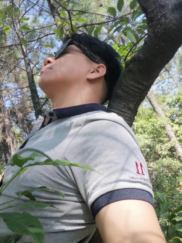 新丁的第一张照片--鹤山王婆说媒