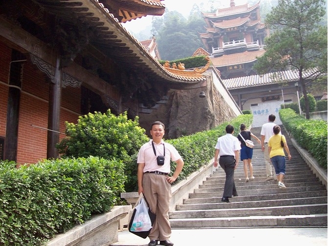 jh寻有缘女士成个家的第一张照片--鹤山王婆说媒